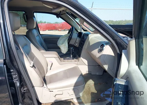 2007 Ford Explorer Xlt from USA, damaged, VIN 1FMEU63E47UB46713